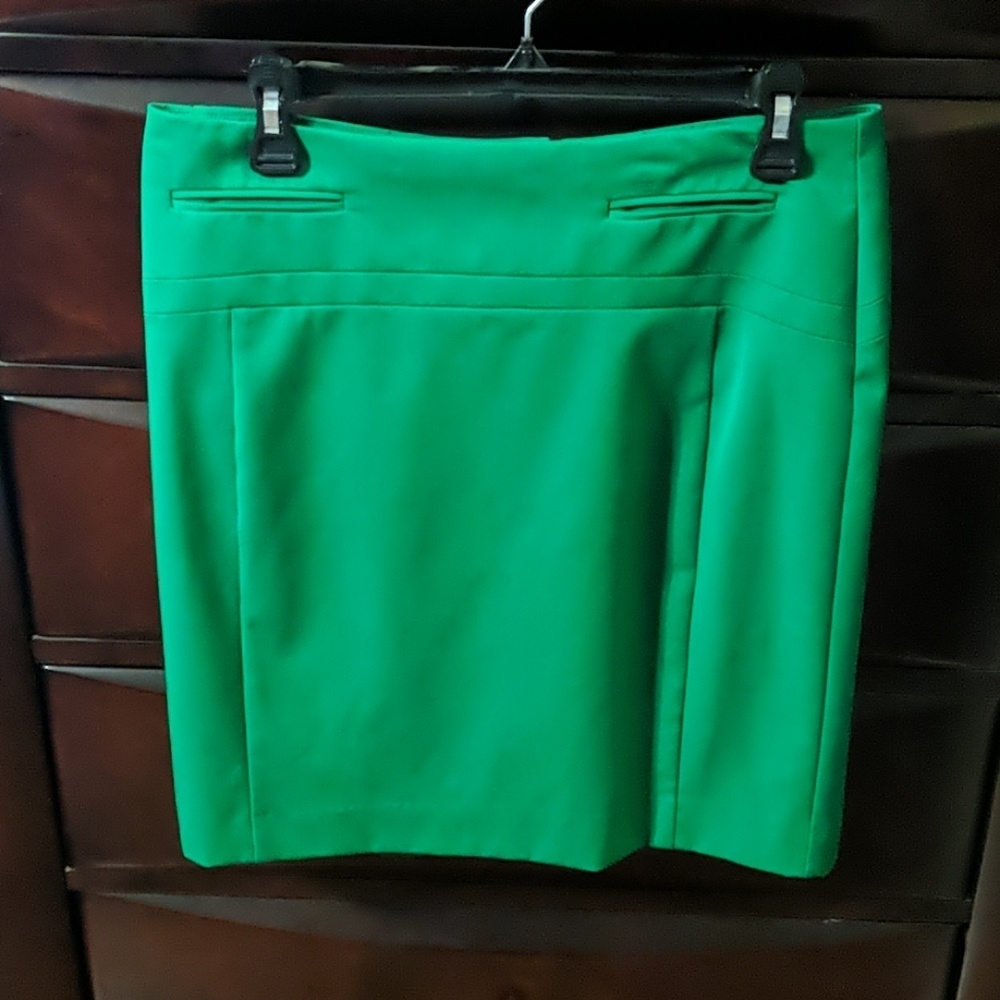 Pencil skirt